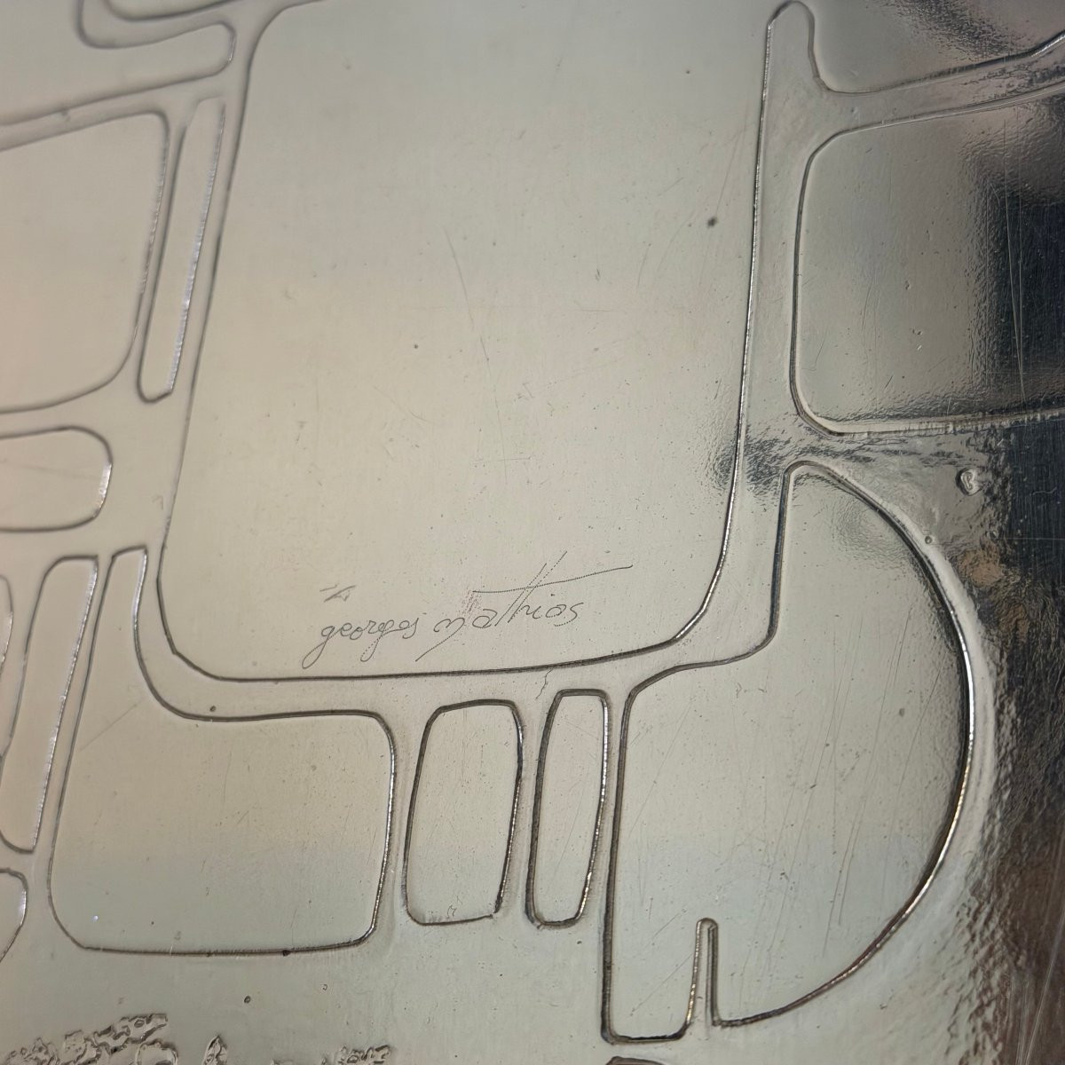 Tabletop By Georges Mathias  -photo-3