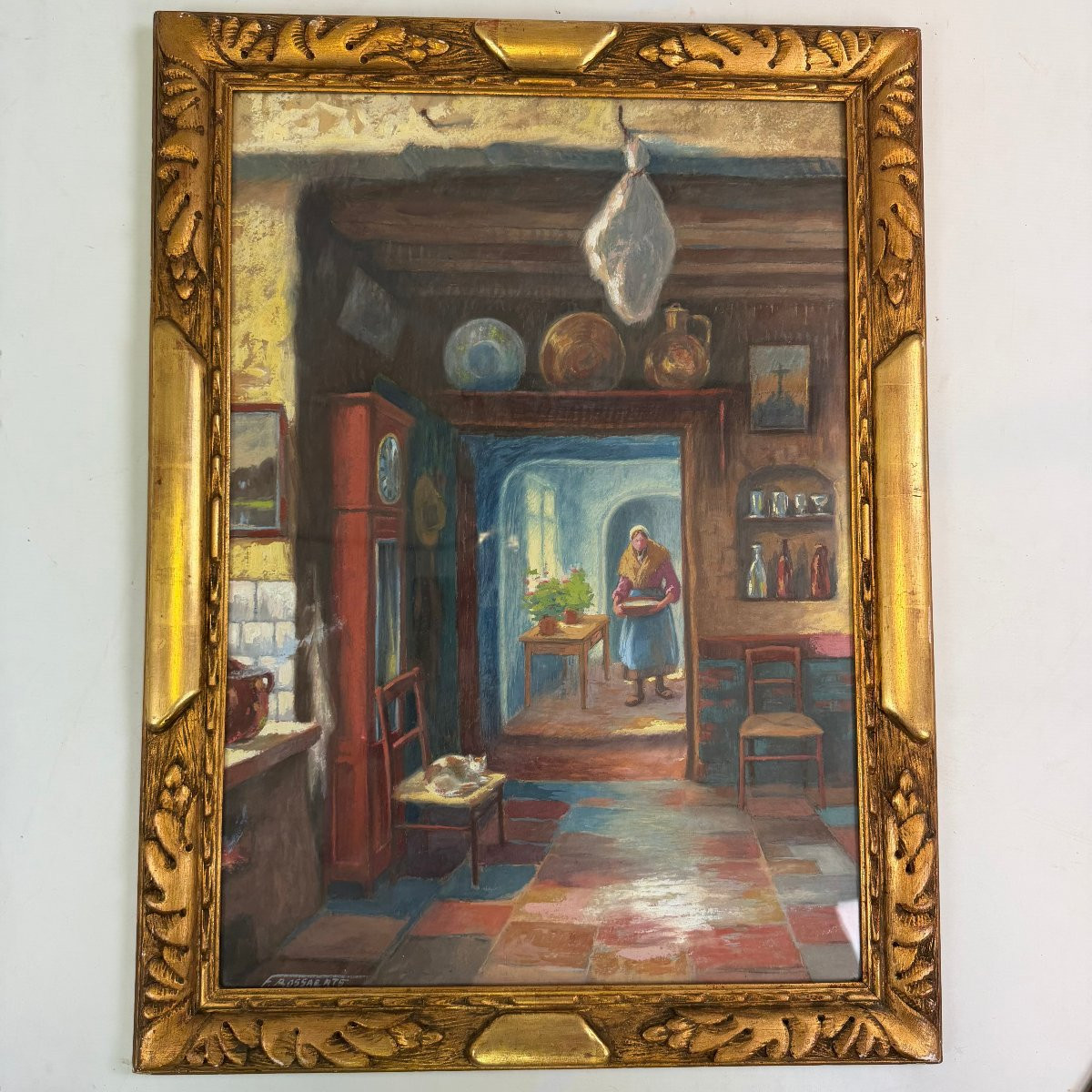 "norman Interior" By François Bossaerts -photo-2