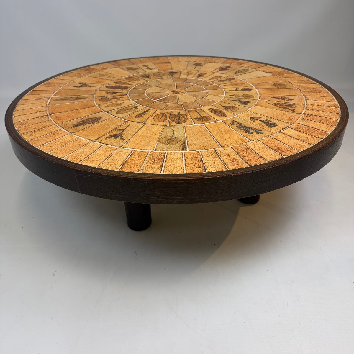 Roger Capron "herbarium" Coffee Table -photo-2