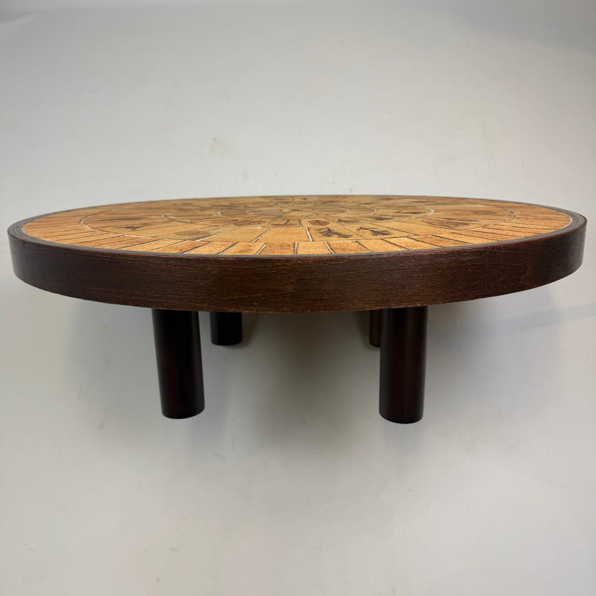 Roger Capron "herbarium" Coffee Table -photo-4