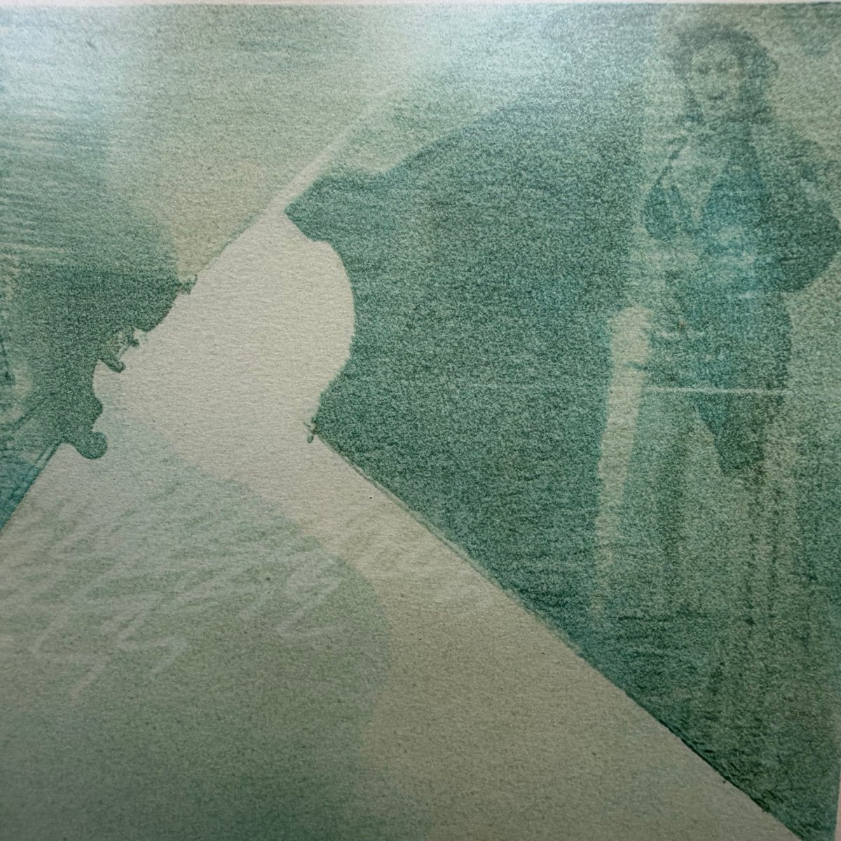 Lithography " The Sands Of Dawn " By Pol Mara-photo-3