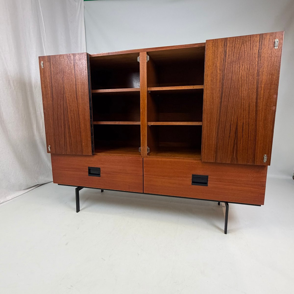 Meuble Pastoe CU04, conçu par Cees Braakman pour Pastoe-photo-4