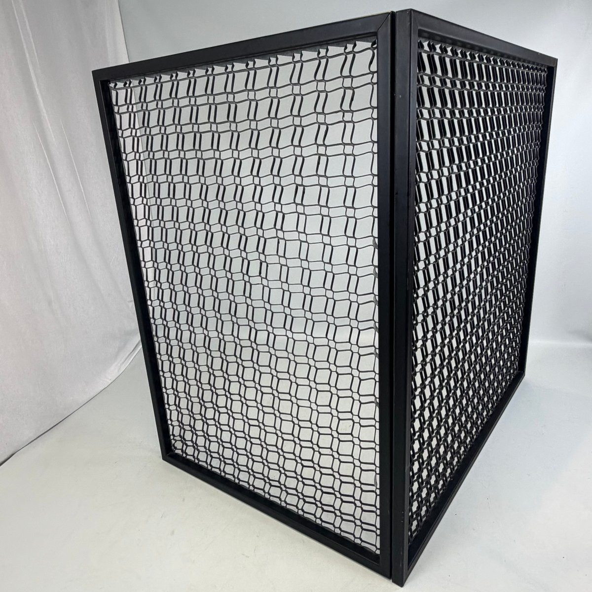 Leather Room Divider By Busnelli-photo-3