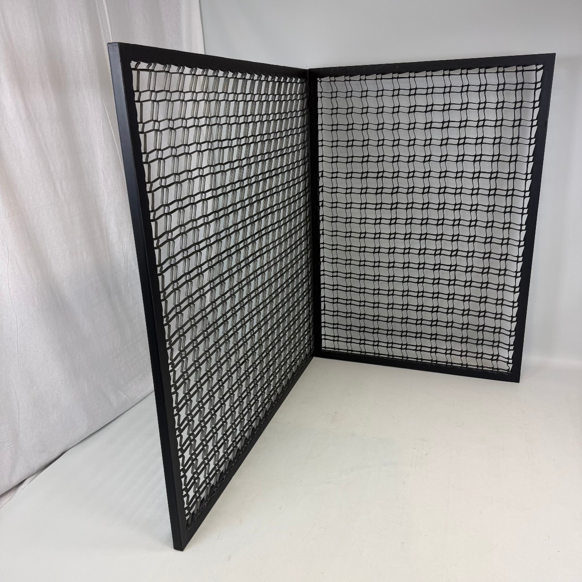 Leather Room Divider By Busnelli