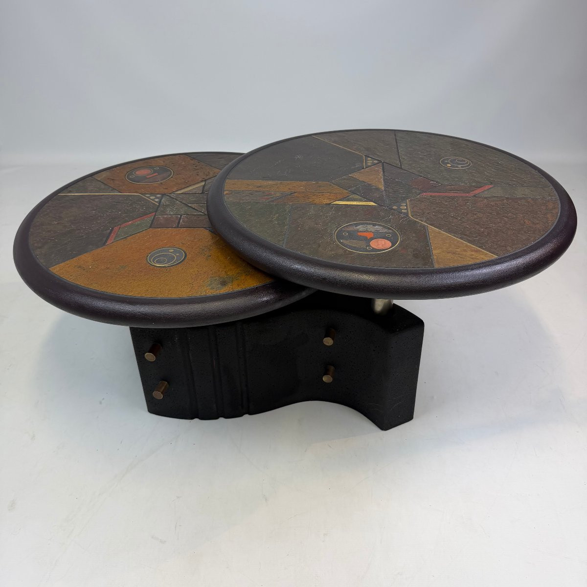 Modular Coffee Table By Paul Kingma-photo-2