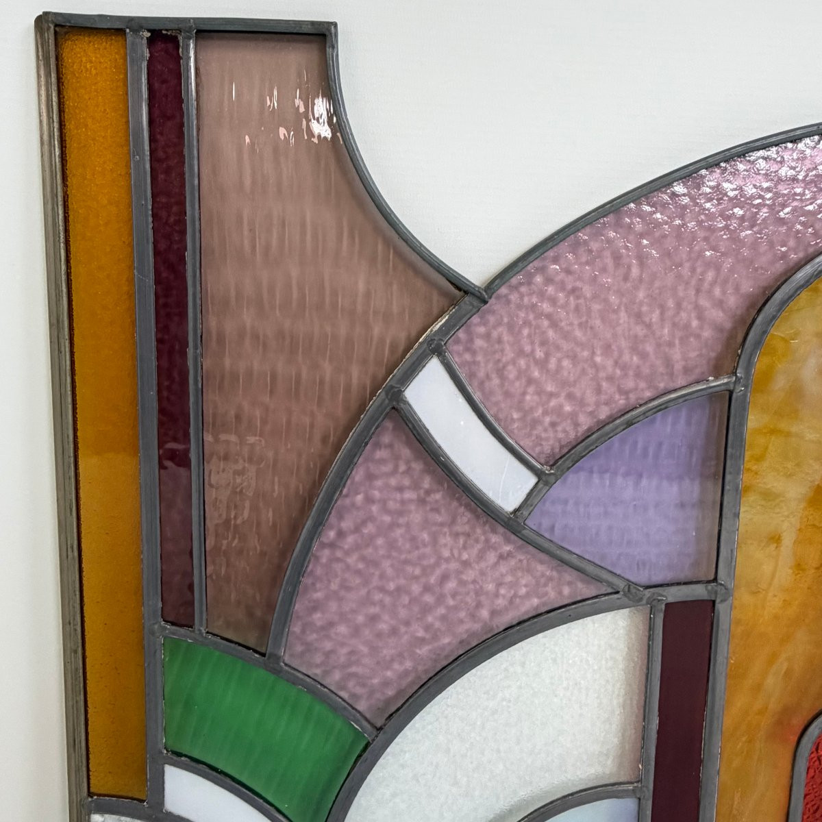 Art Deco Stained Glass-photo-1