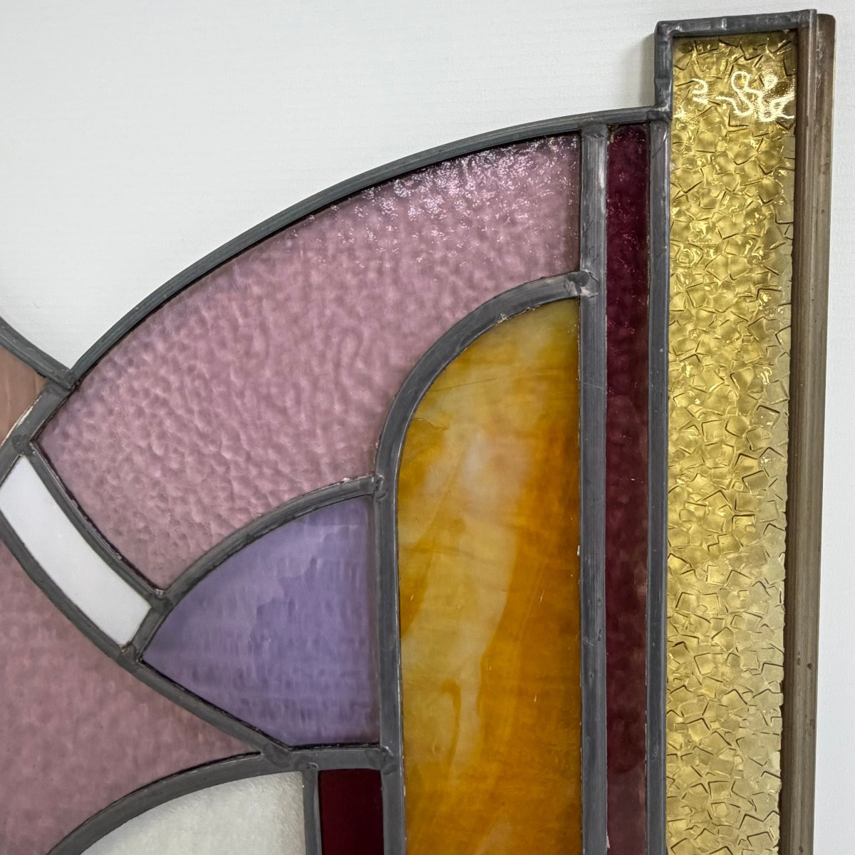 Art Deco Stained Glass-photo-2