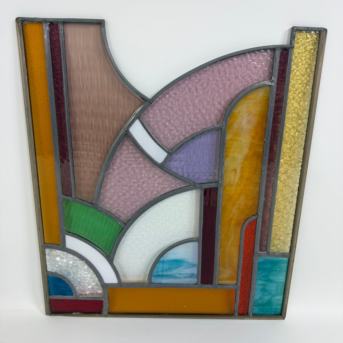 Art Deco Stained Glass-photo-8