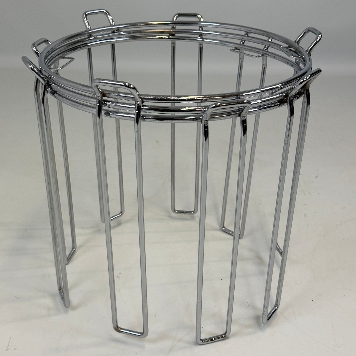 Saporiti Mid-century Modern Side Tables-photo-2