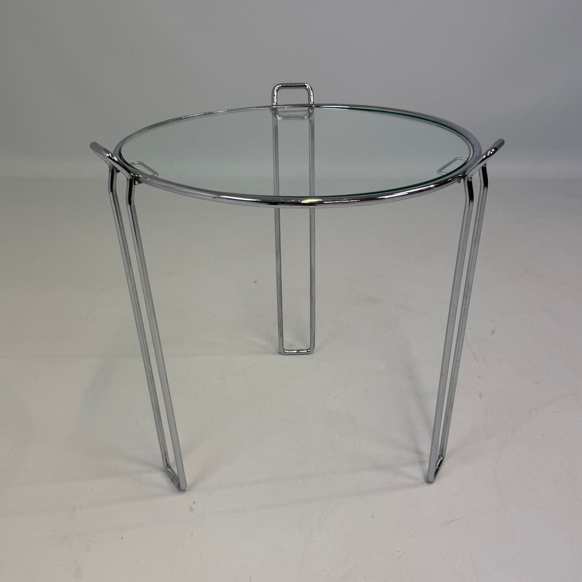 Saporiti Mid-century Modern Side Tables-photo-1