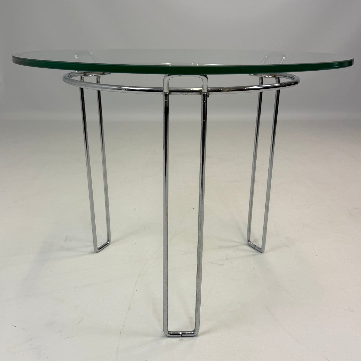 Saporiti Mid-century Modern Side Tables-photo-3