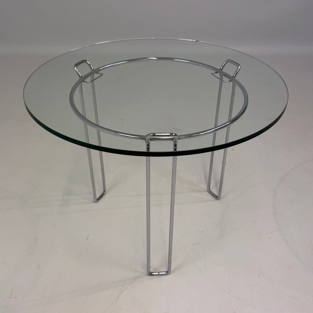 Saporiti Mid-century Modern Side Tables-photo-6