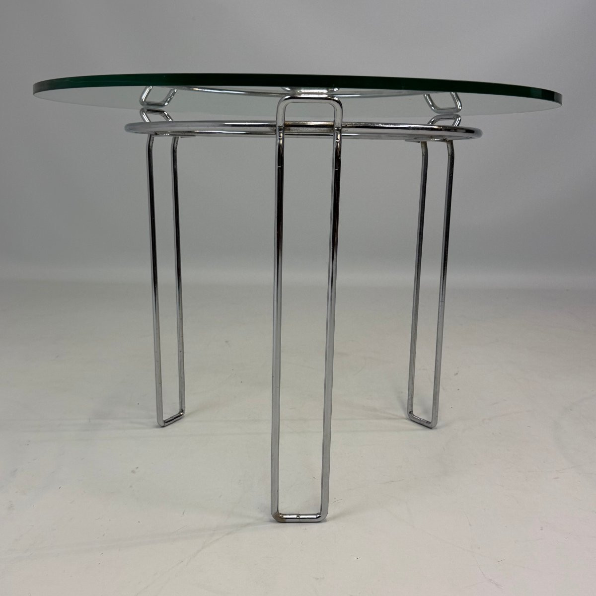 Saporiti Mid-century Modern Side Tables-photo-7