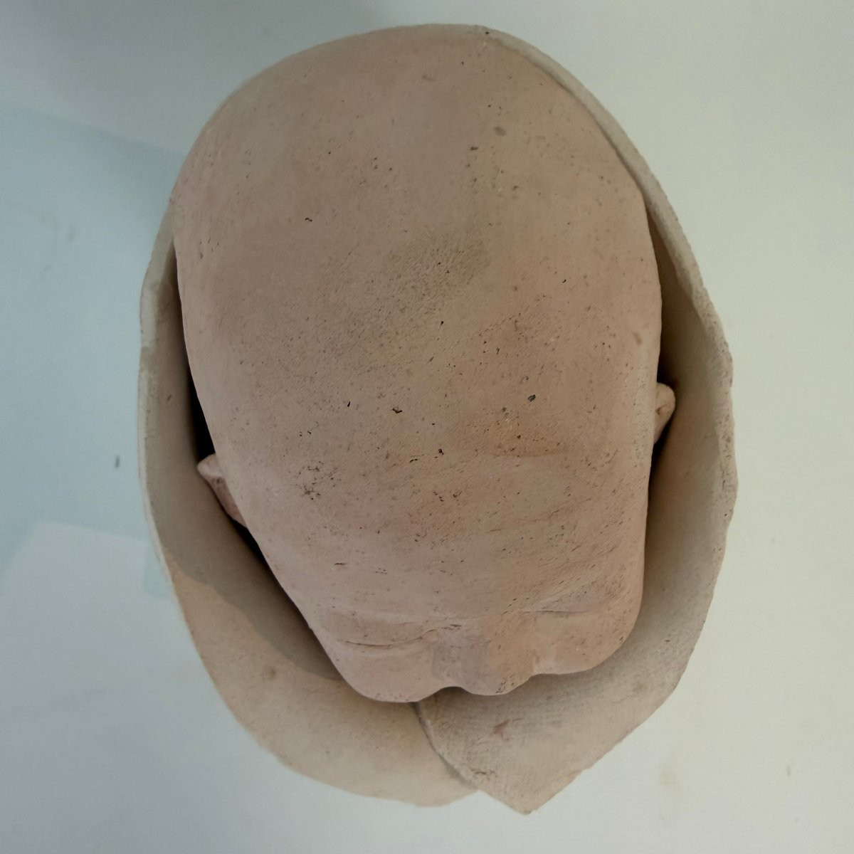 Sculpture en céramique « Naiss » d'Isabelle Vanwynghene-photo-5