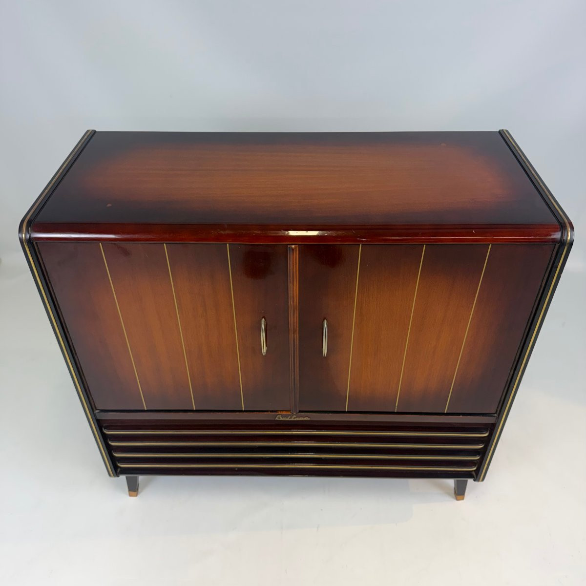 Mid-century Modern Beltane Multimedia Cabinet-photo-2