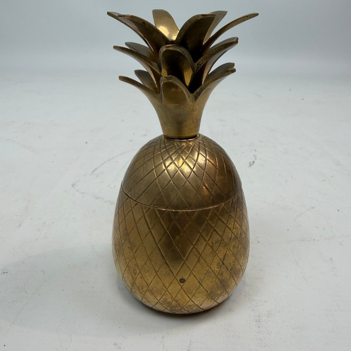 Hollywood Regency Pineapple Set-photo-1