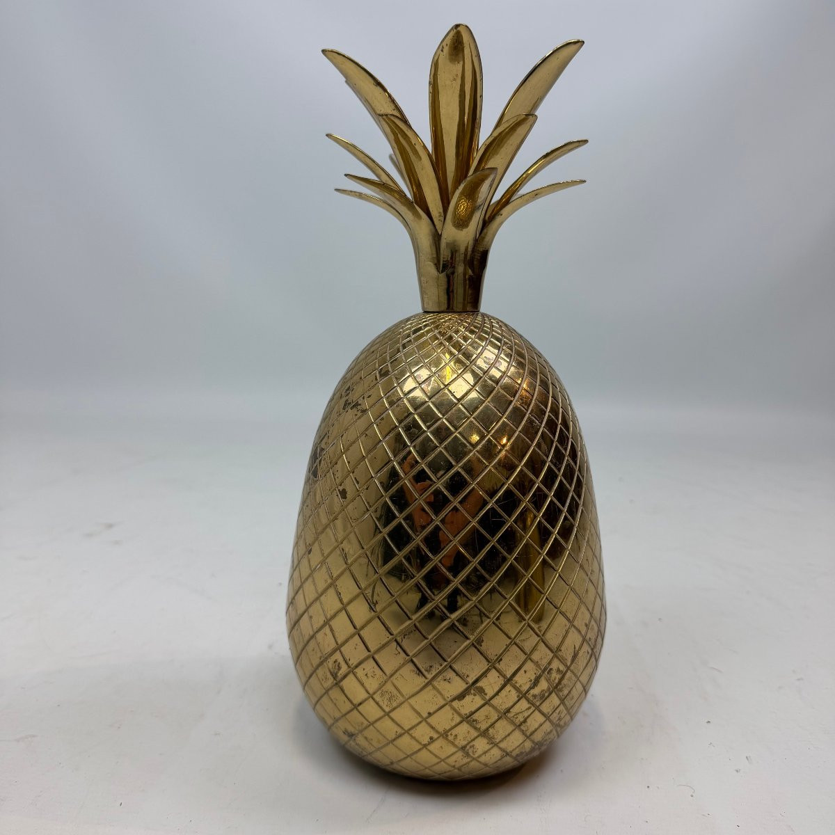 Hollywood Regency Pineapple Set-photo-4