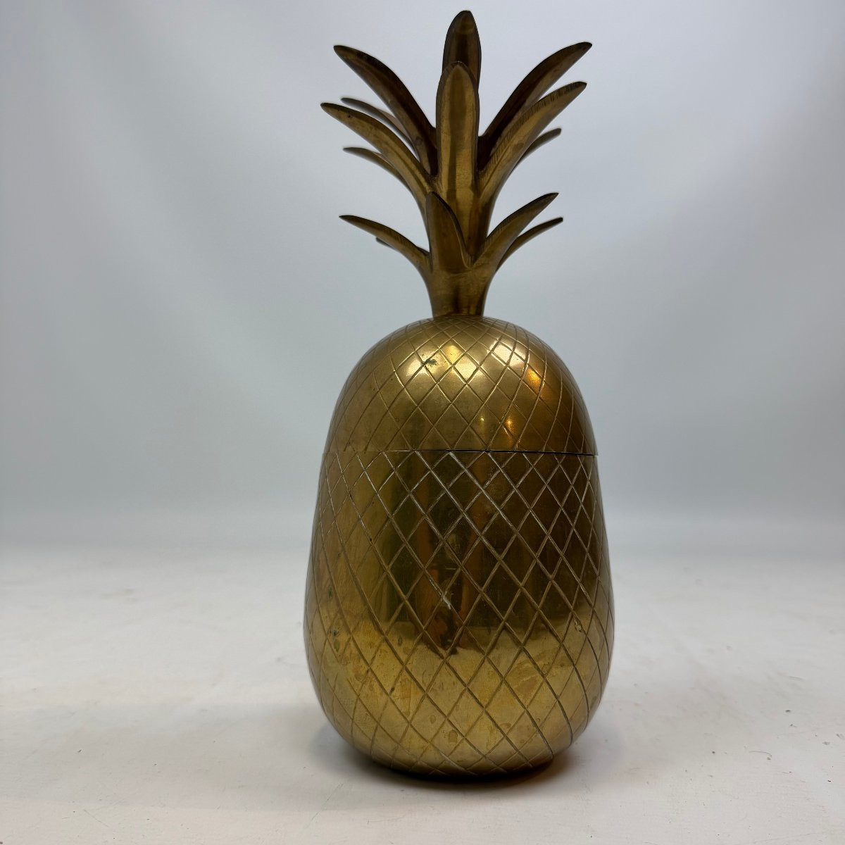 Hollywood Regency Pineapple Set-photo-5
