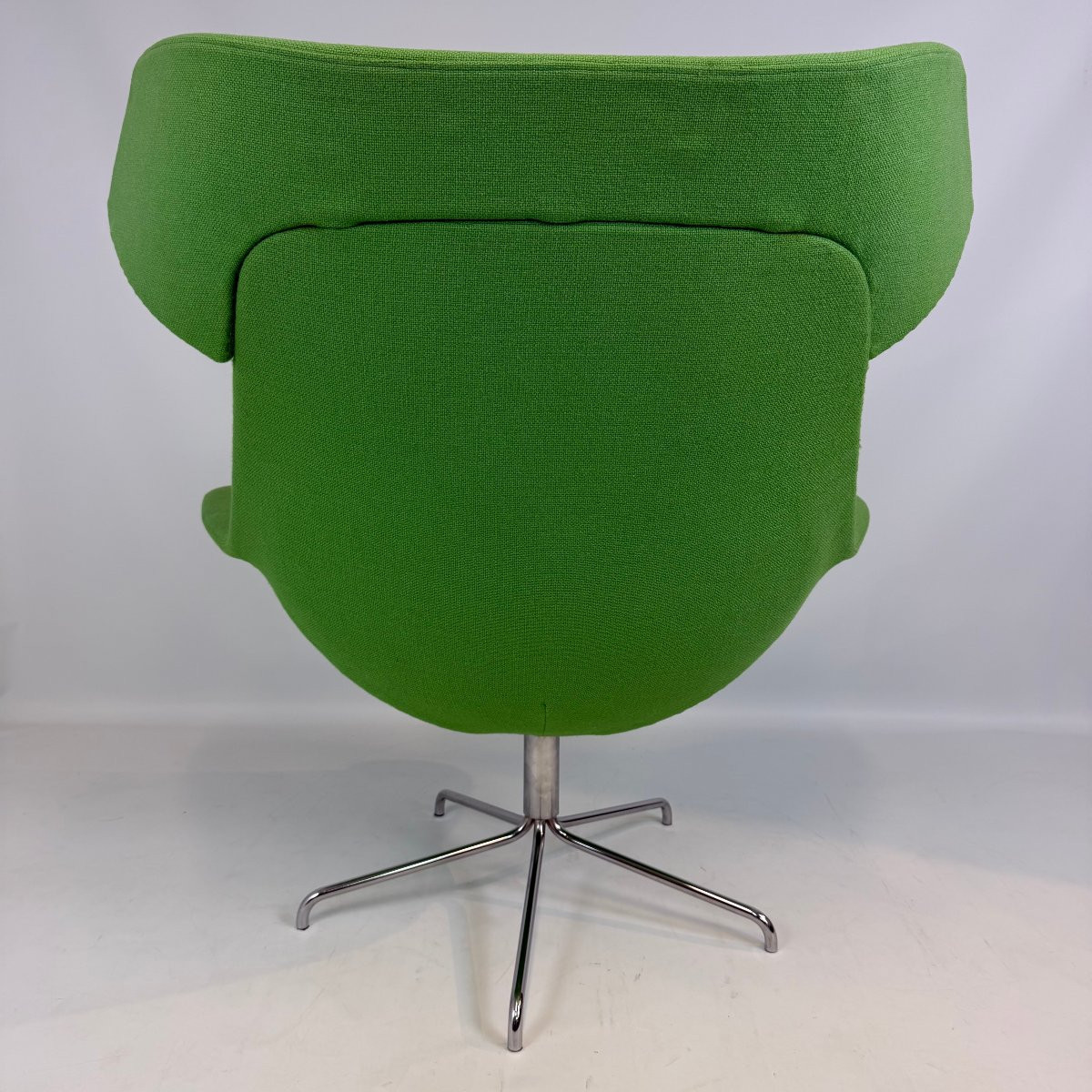 Fauteuil Oyster par Michael Sodeau pour Offecct -photo-2