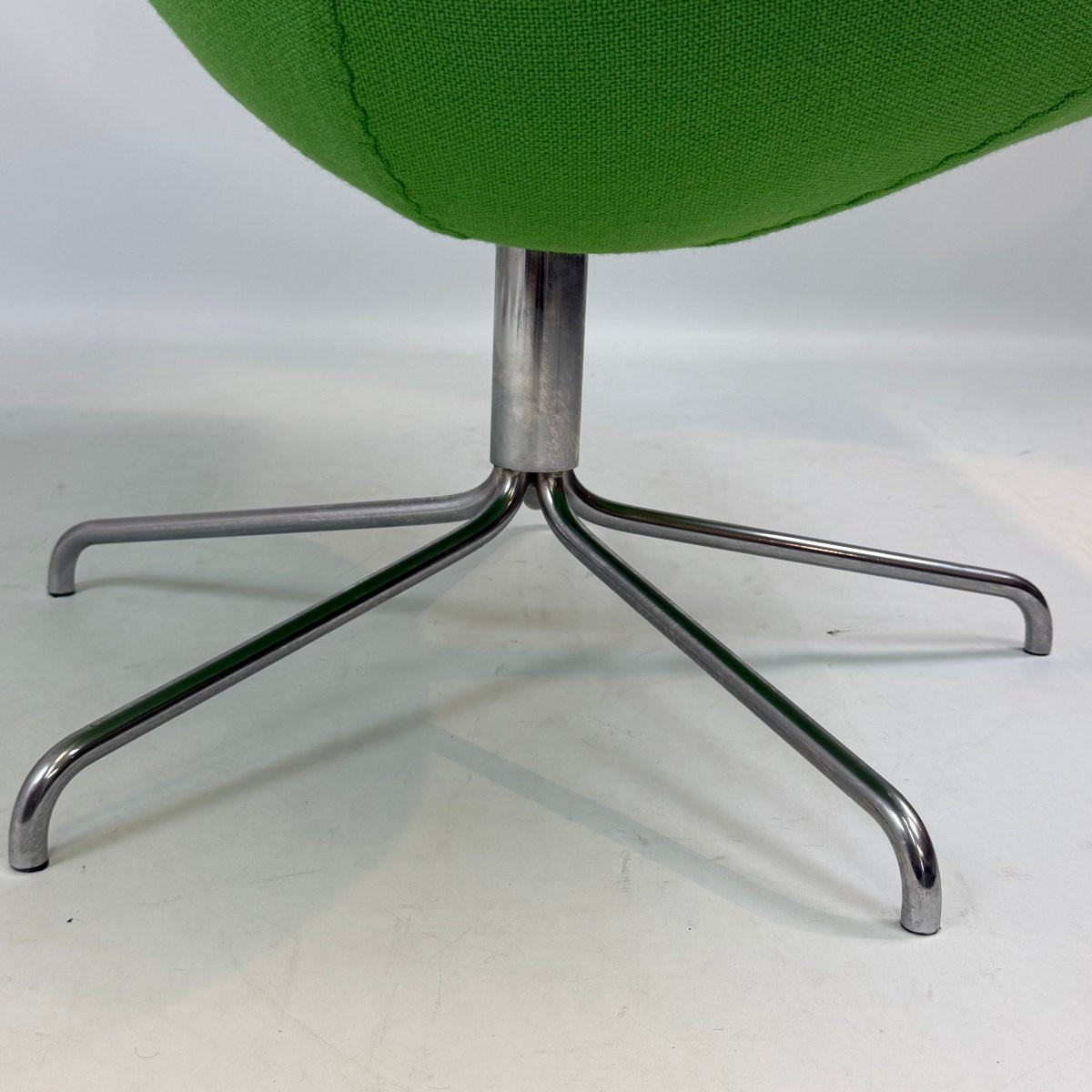 Fauteuil Oyster par Michael Sodeau pour Offecct -photo-3