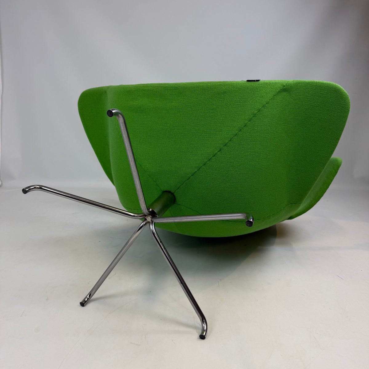 Fauteuil Oyster par Michael Sodeau pour Offecct -photo-4