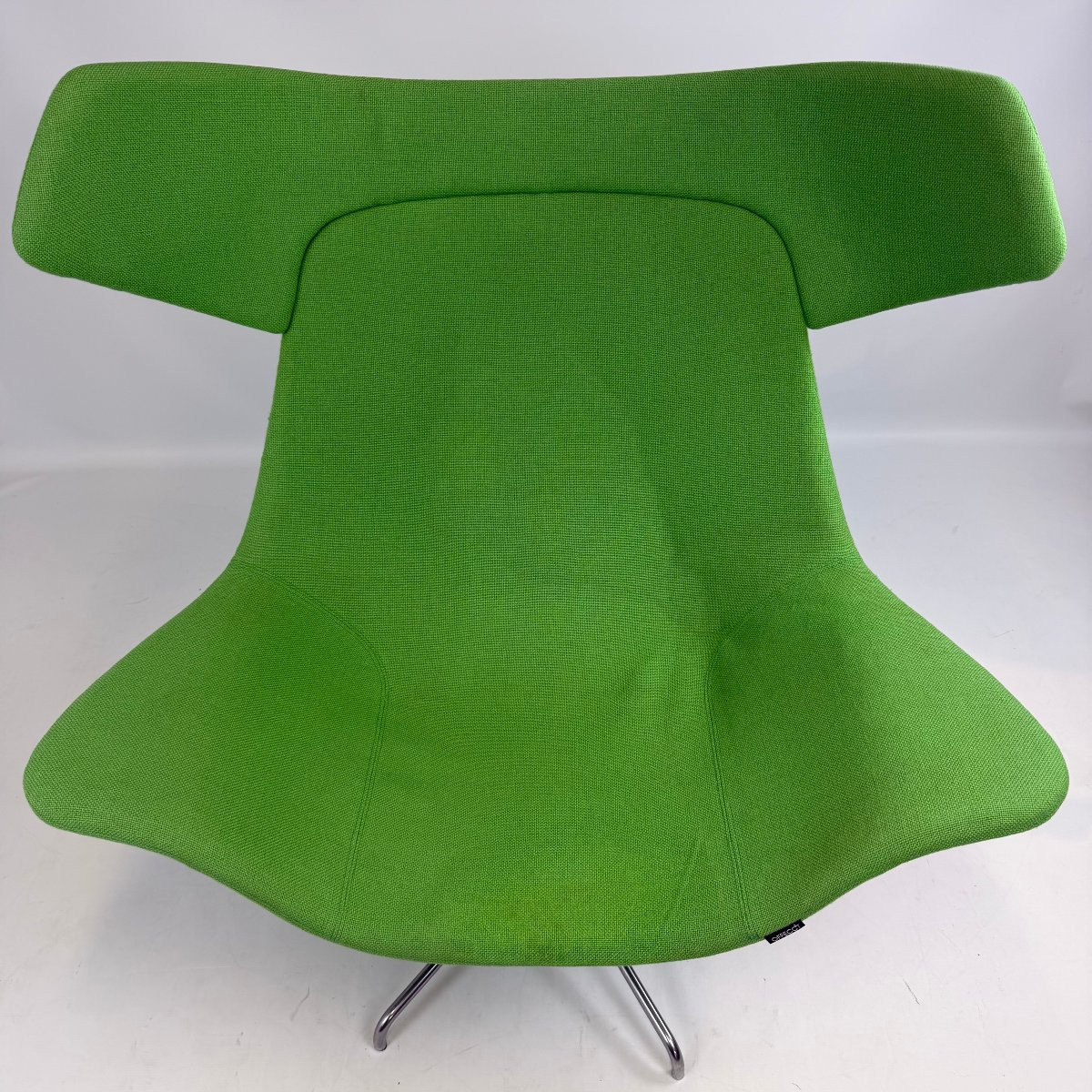 Fauteuil Oyster par Michael Sodeau pour Offecct -photo-5
