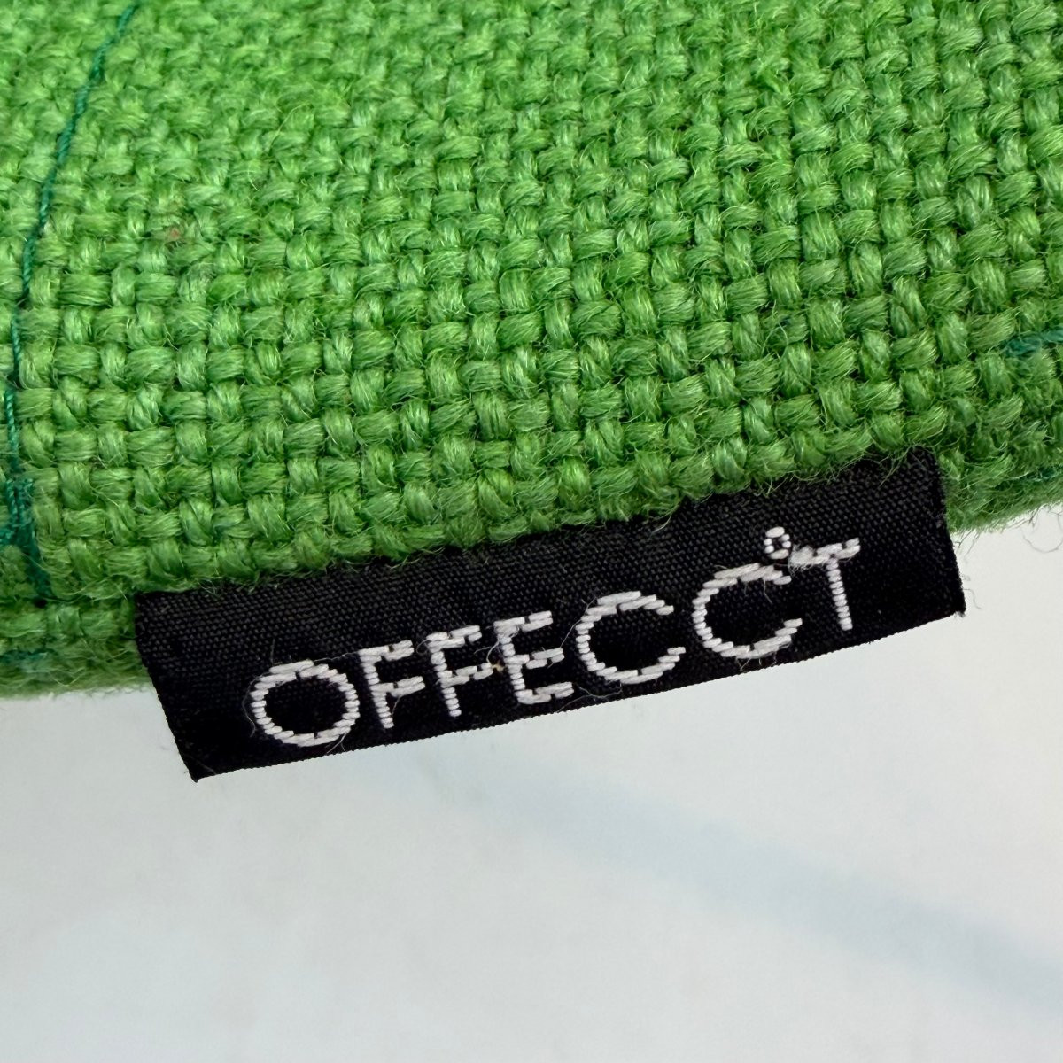 Fauteuil Oyster par Michael Sodeau pour Offecct -photo-6