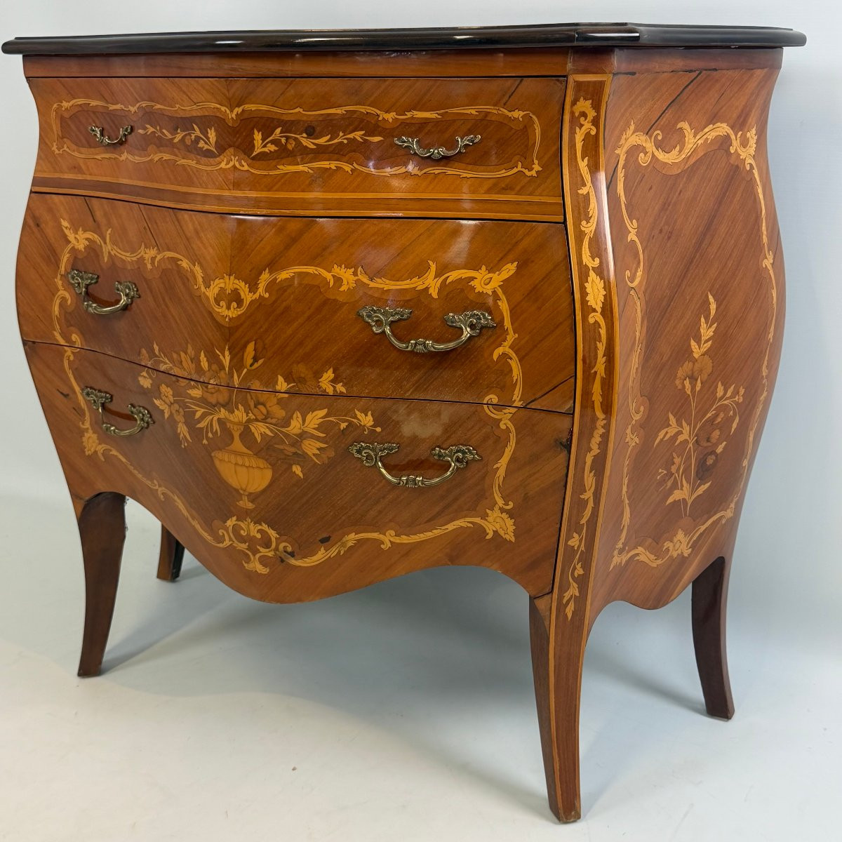 Commode de style Louis XV -photo-4