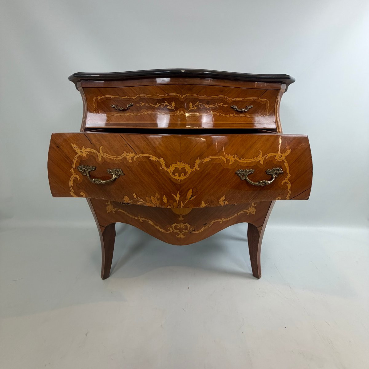 Commode de style Louis XV -photo-5