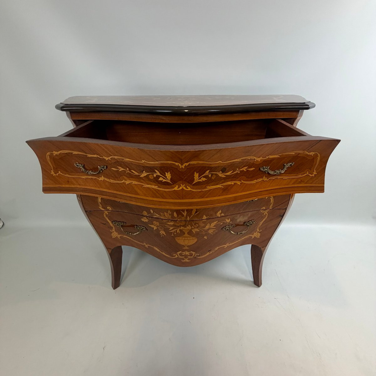 Commode de style Louis XV -photo-6