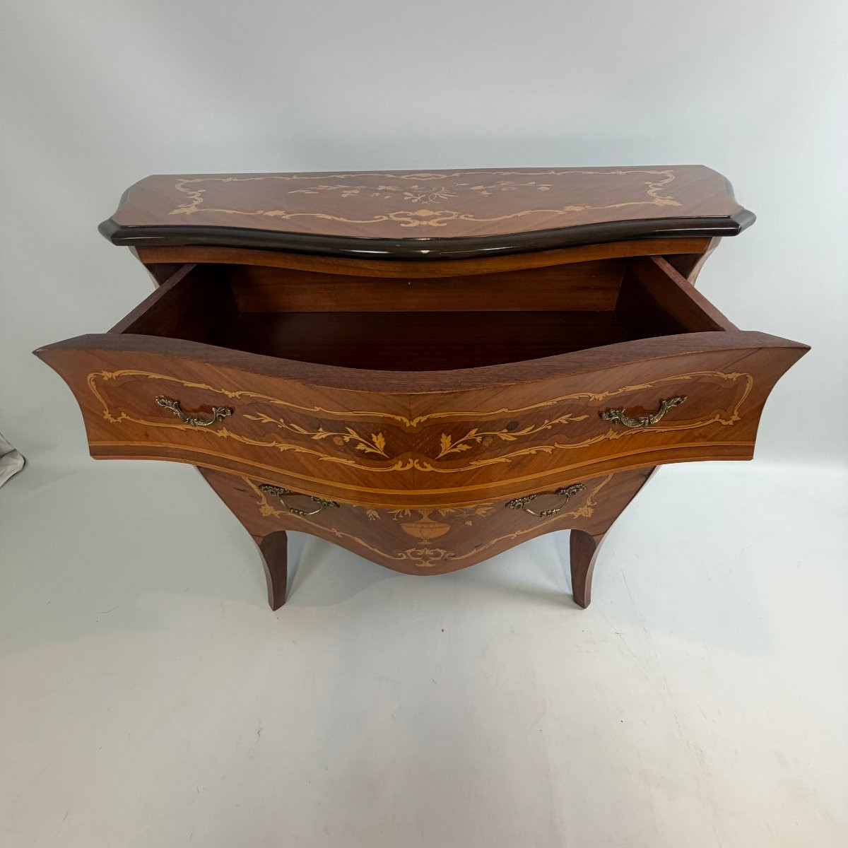 Commode de style Louis XV -photo-7