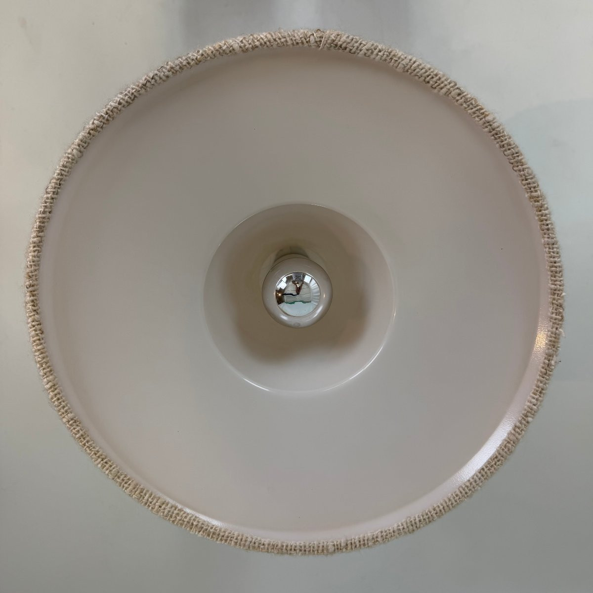 Lampe de table en teck par Domus -photo-2