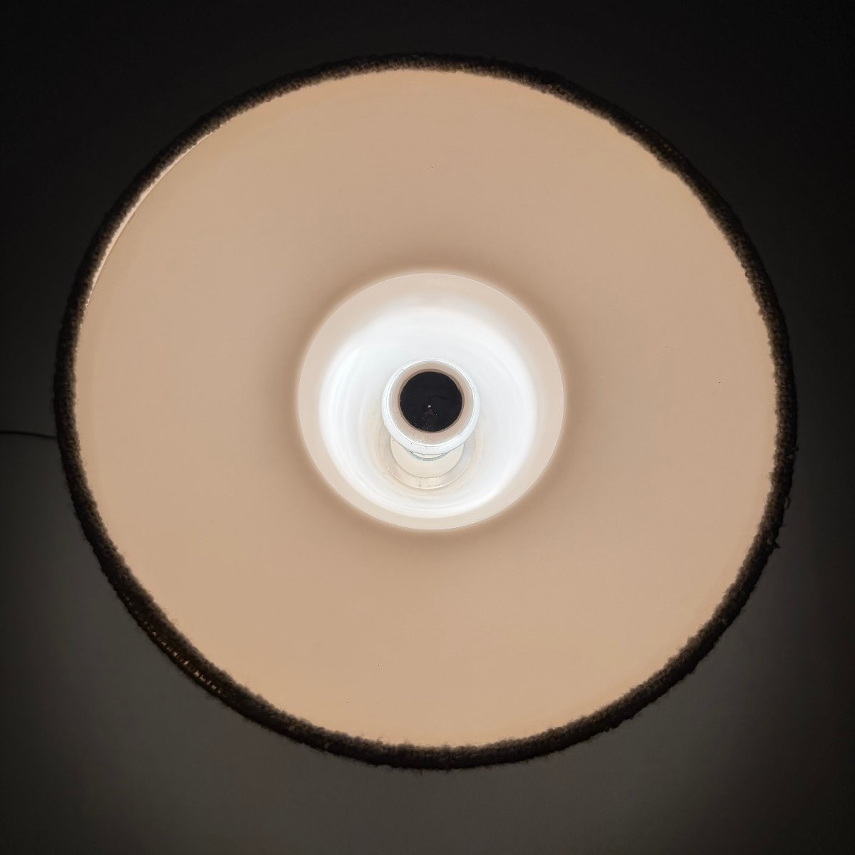 Lampe de table en teck par Domus -photo-3