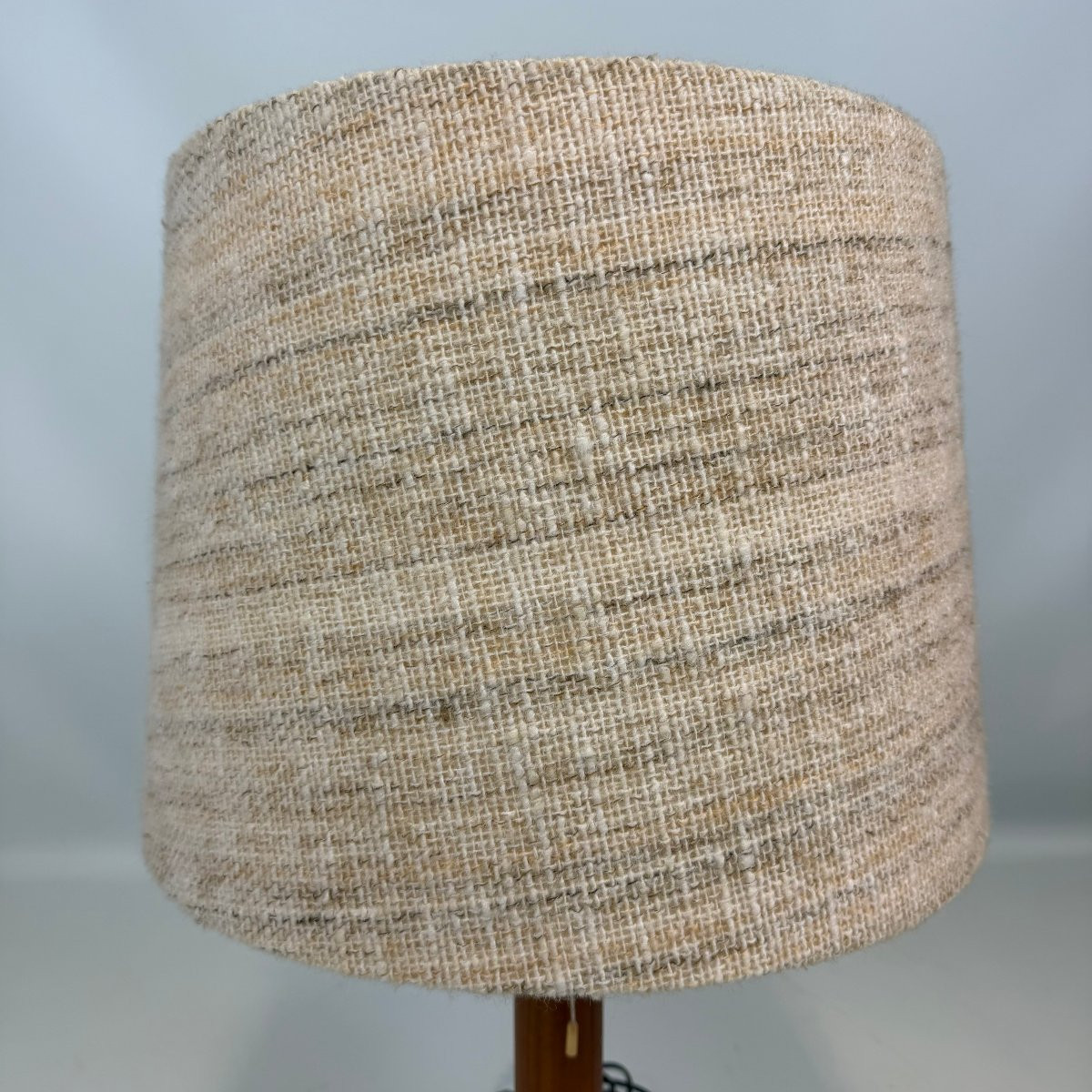 Lampe de table en teck par Domus -photo-4