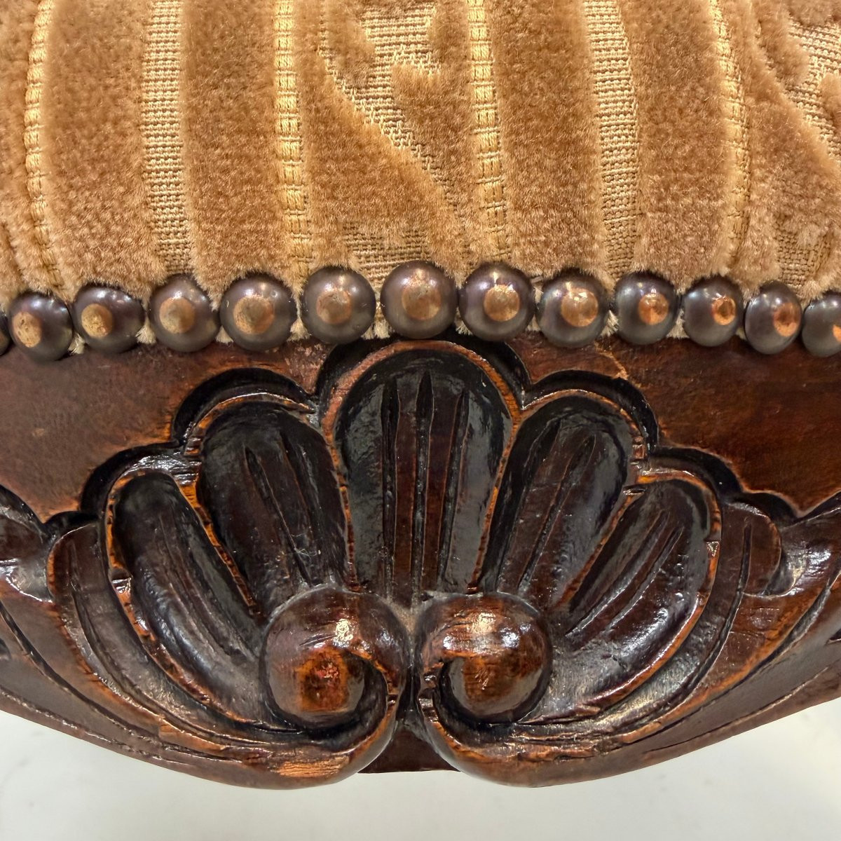 Victorian Mantel Armchair-photo-1