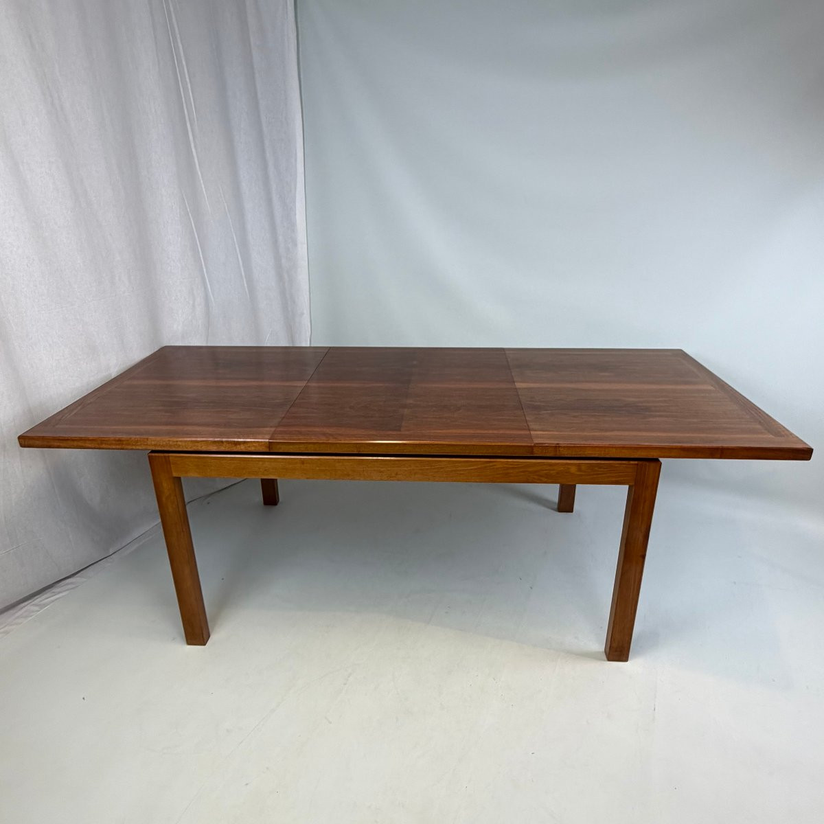 Extendable Dining Table By Jos De Mey For Van Den Berghe-pauvers-photo-2