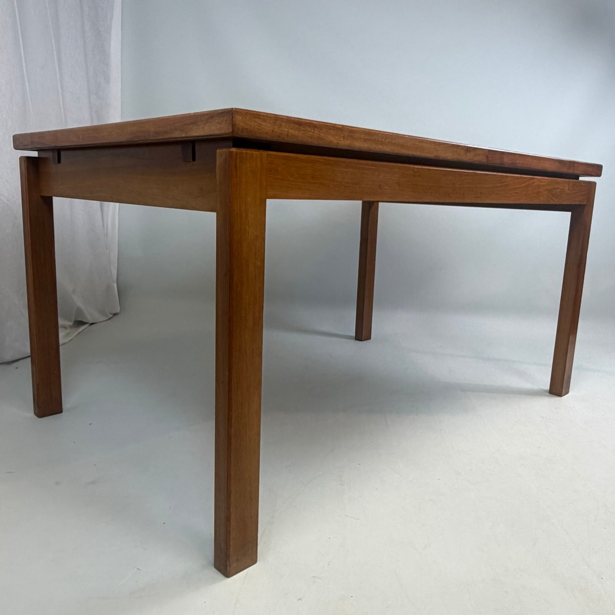 Extendable Dining Table By Jos De Mey For Van Den Berghe-pauvers-photo-2