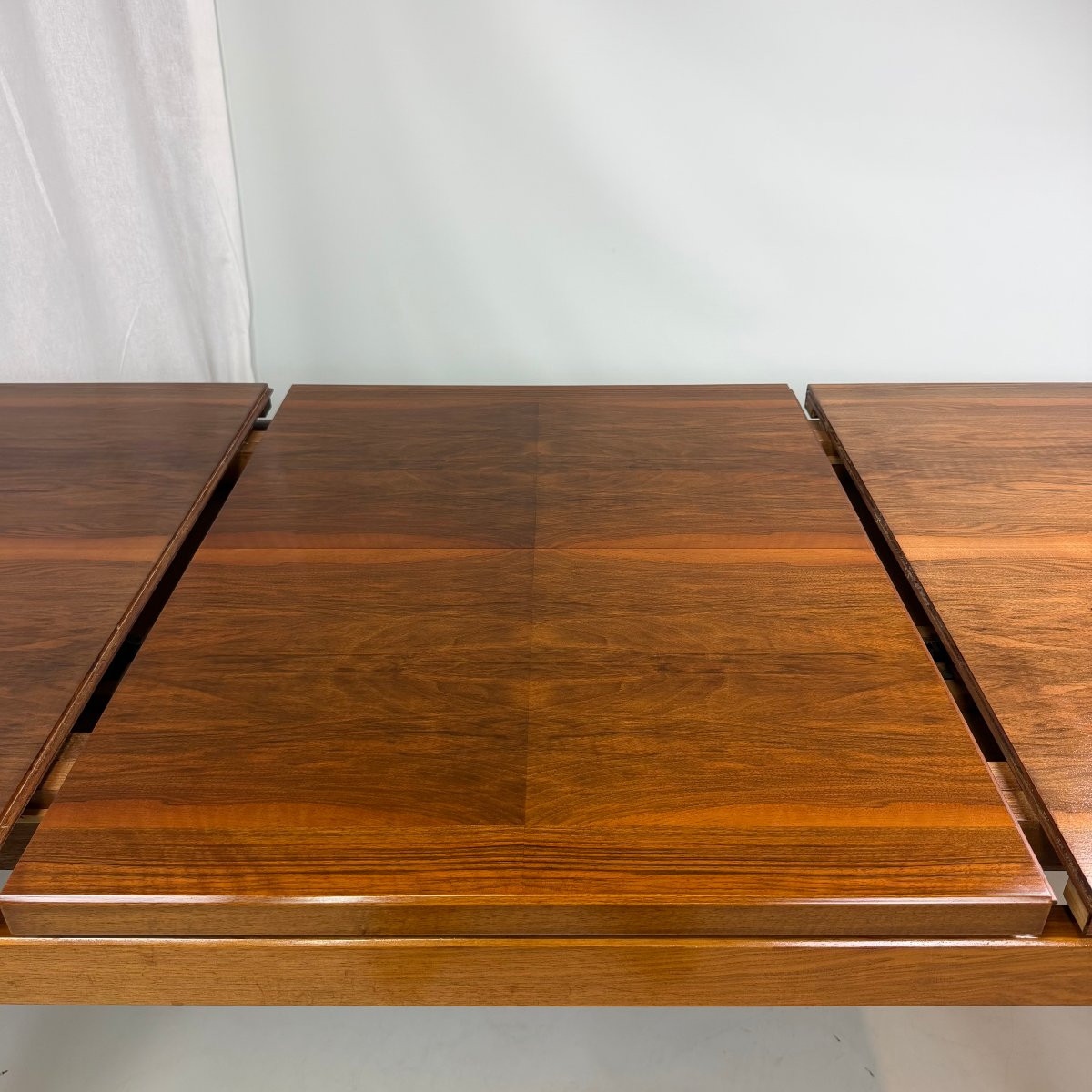 Extendable Dining Table By Jos De Mey For Van Den Berghe-pauvers-photo-4