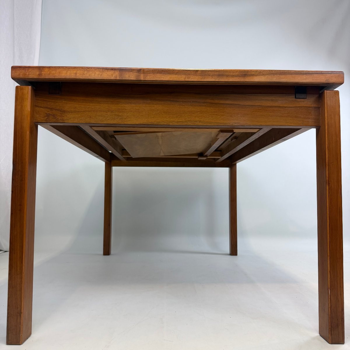 Extendable Dining Table By Jos De Mey For Van Den Berghe-pauvers-photo-7