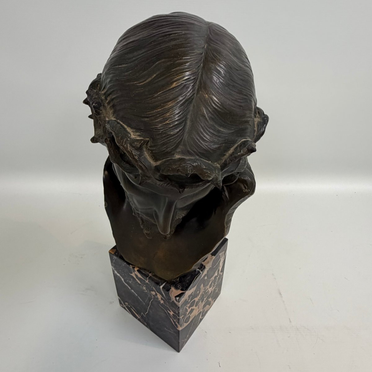 Buste du Christ par Ricardo Aurili -photo-6