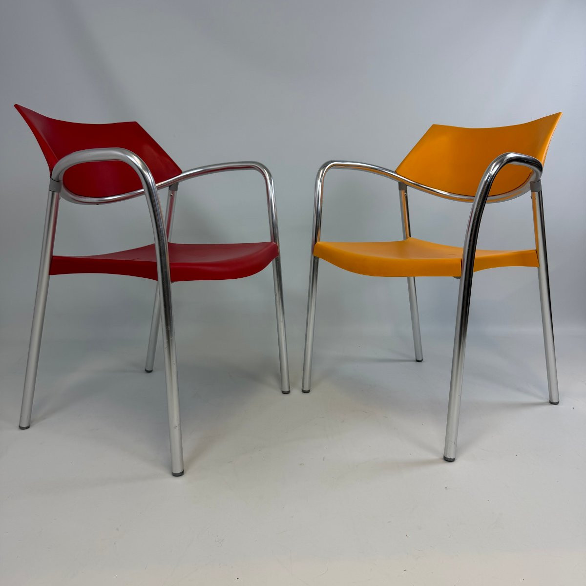 Chaises Splash de Jorge Pensi pour Amat -photo-4