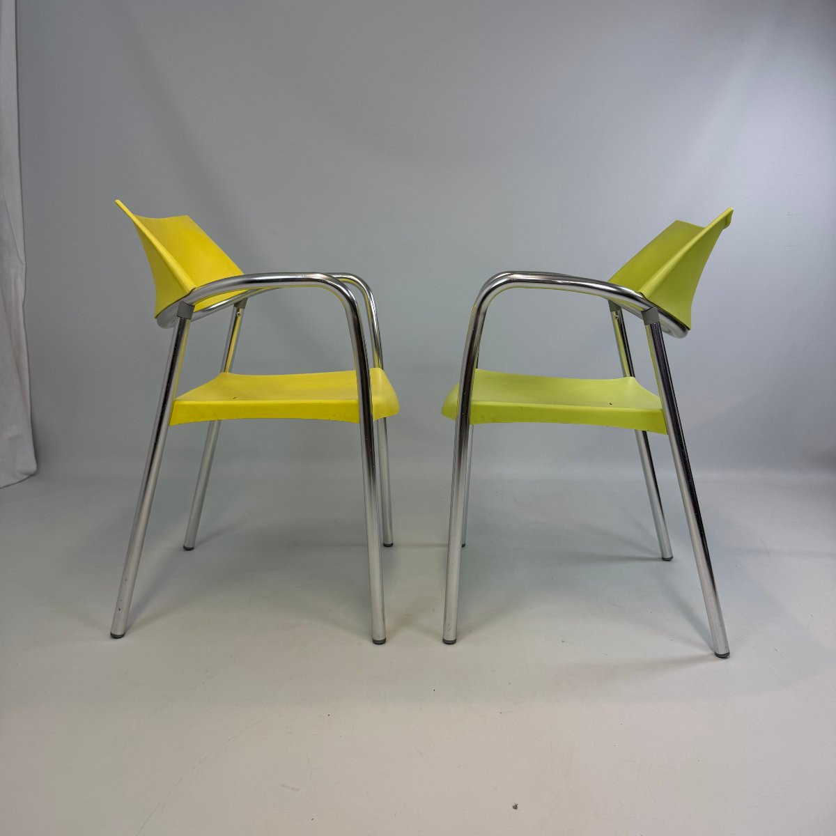 Chaises Splash de Jorge Pensi pour Amat -photo-1