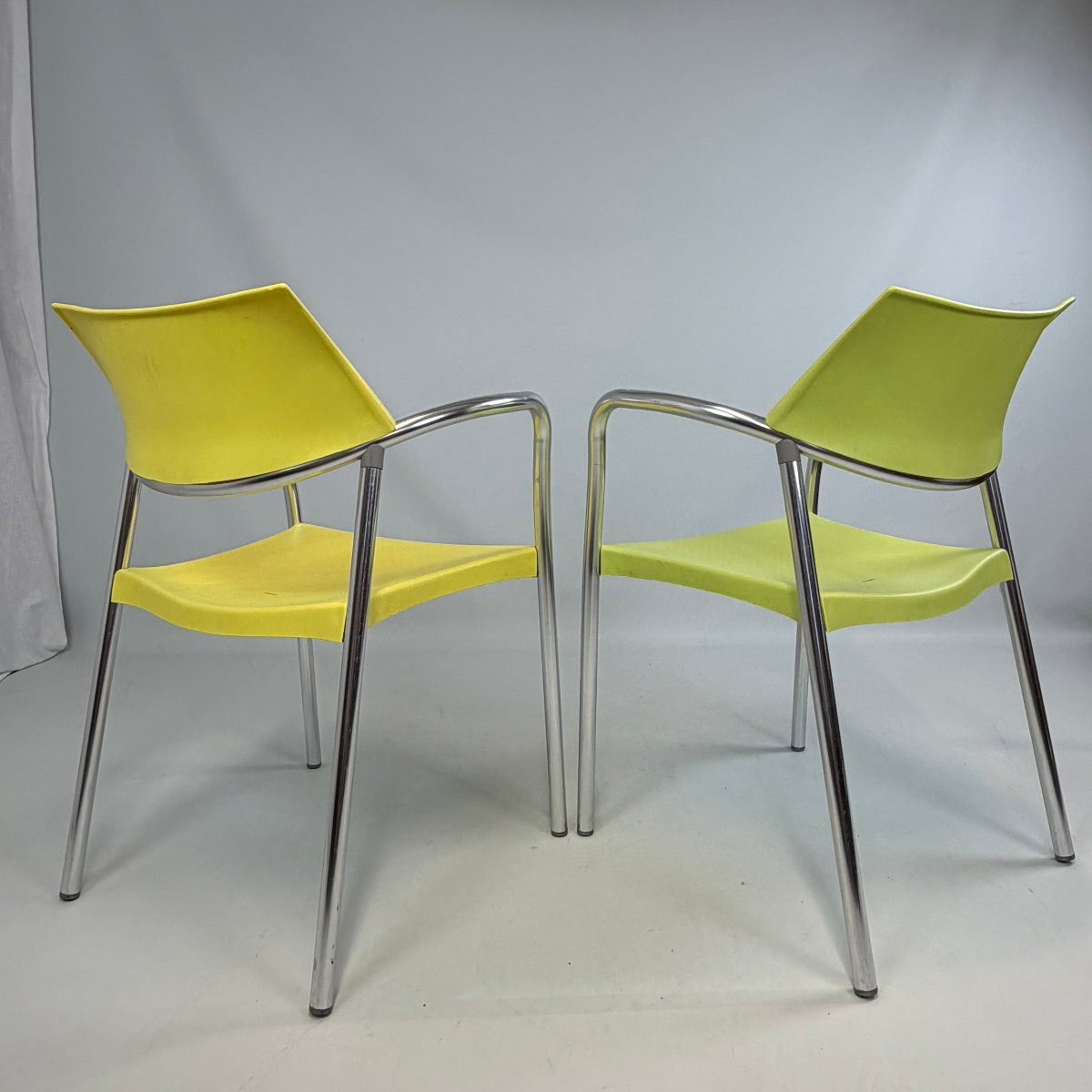 Chaises Splash de Jorge Pensi pour Amat -photo-2