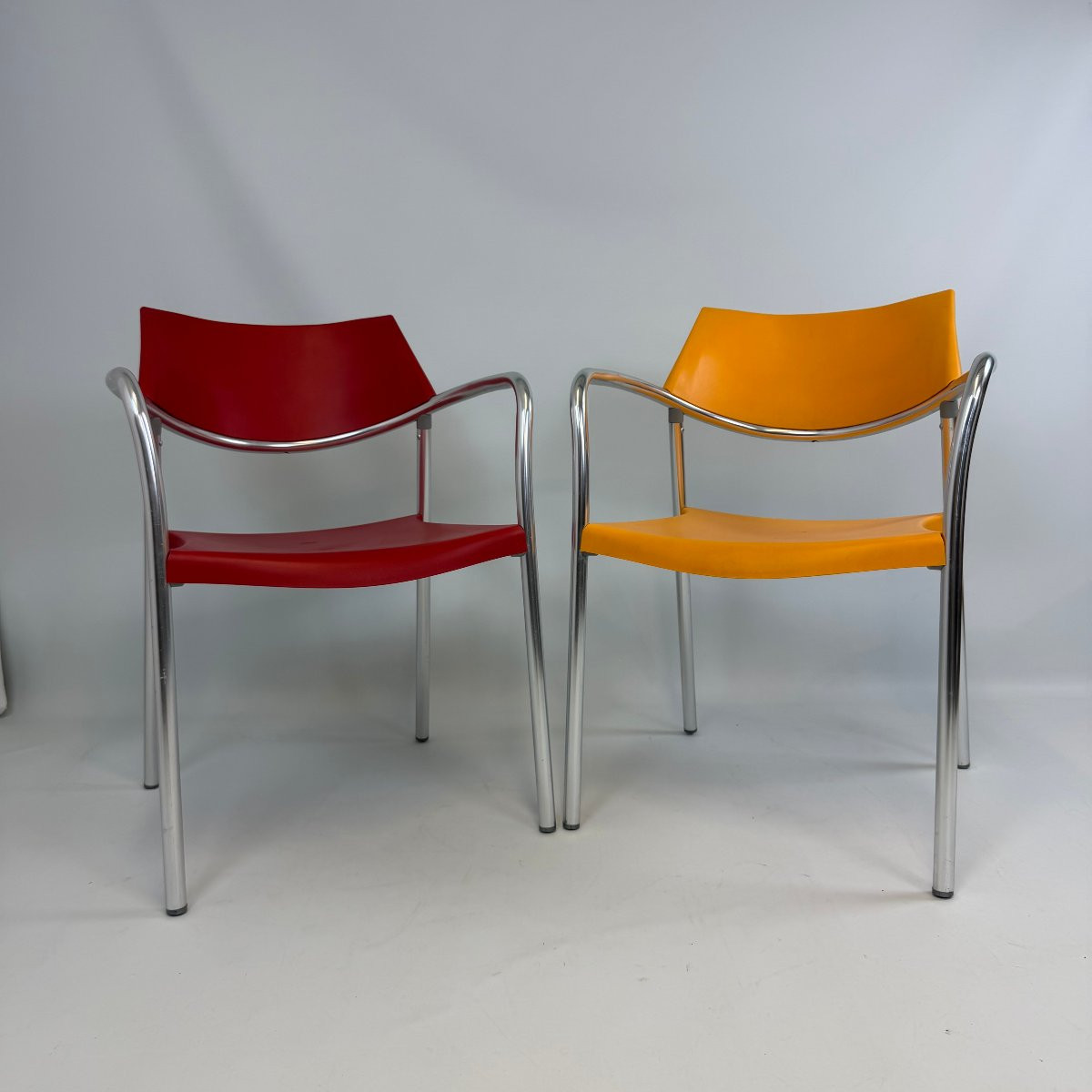 Chaises Splash de Jorge Pensi pour Amat -photo-3