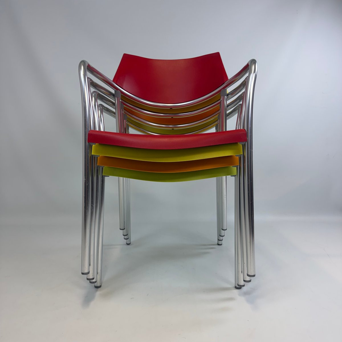 Chaises Splash de Jorge Pensi pour Amat -photo-6
