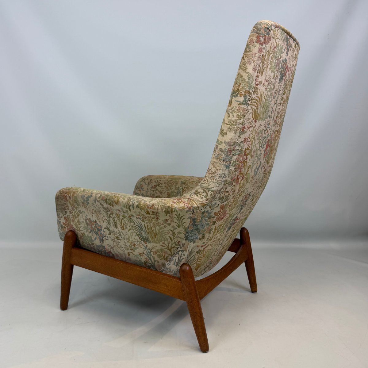 Fauteuil Helge de Madsen & Schubell pour Bovenkamp -photo-3