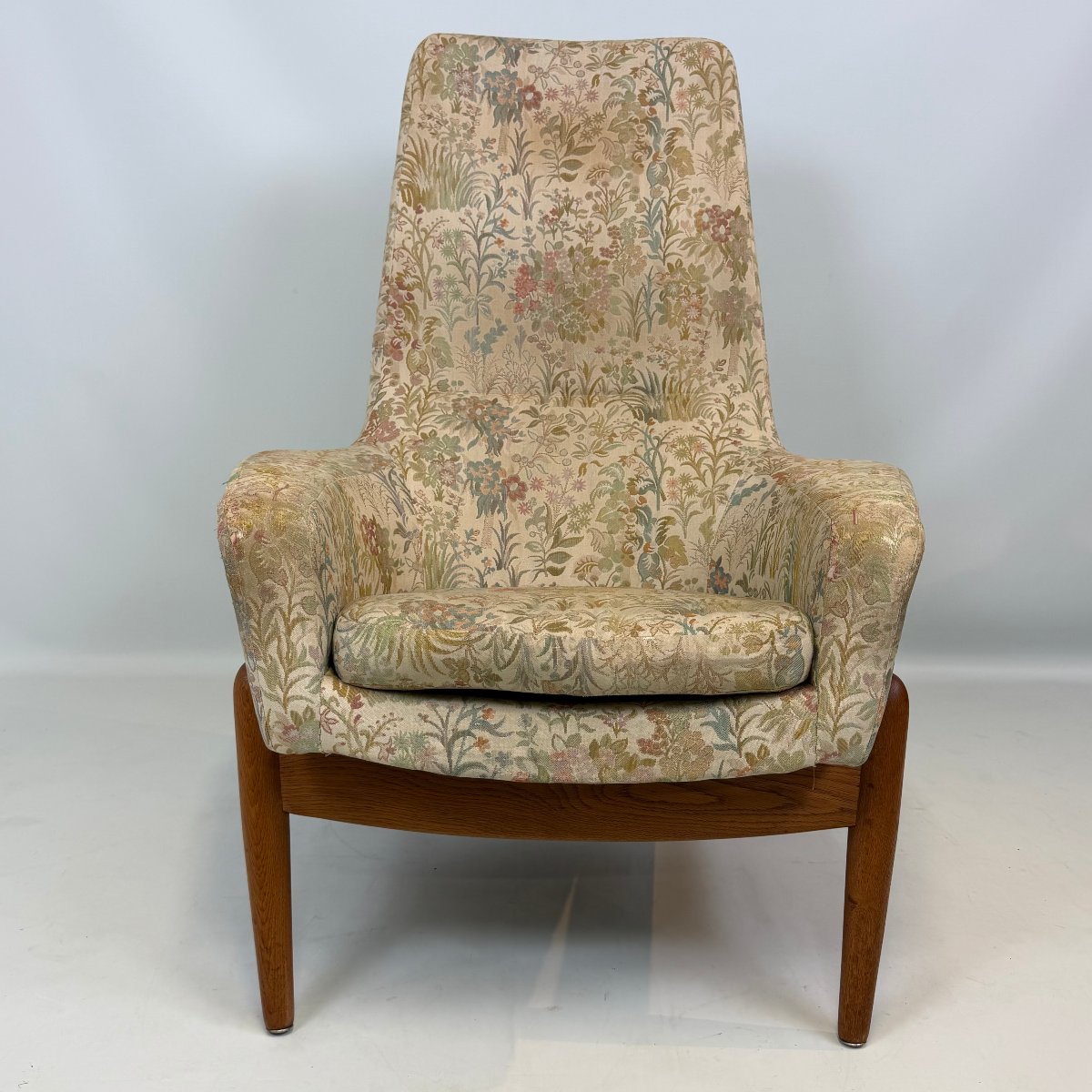 Fauteuil Helge de Madsen & Schubell pour Bovenkamp -photo-4