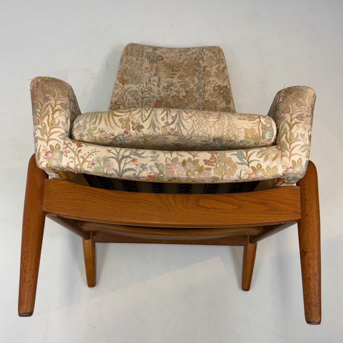 Fauteuil Helge de Madsen & Schubell pour Bovenkamp -photo-1