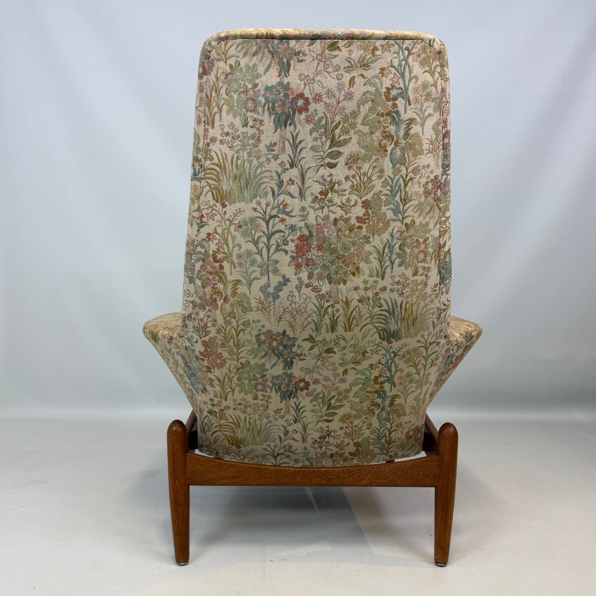 Fauteuil Helge de Madsen & Schubell pour Bovenkamp -photo-3