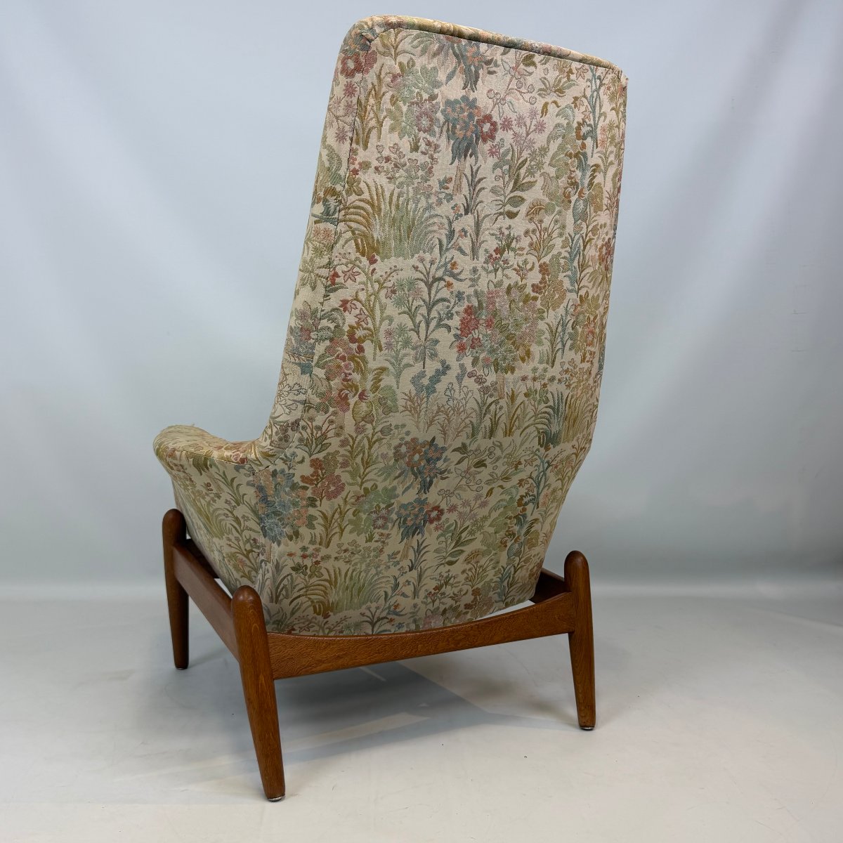 Fauteuil Helge de Madsen & Schubell pour Bovenkamp -photo-6